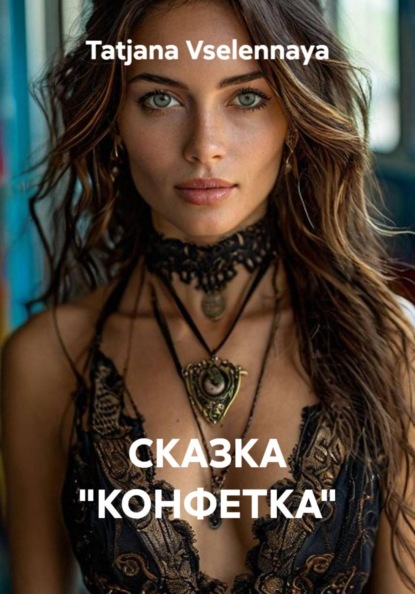Скачать книгу СКАЗКА "КОНФЕТКА"