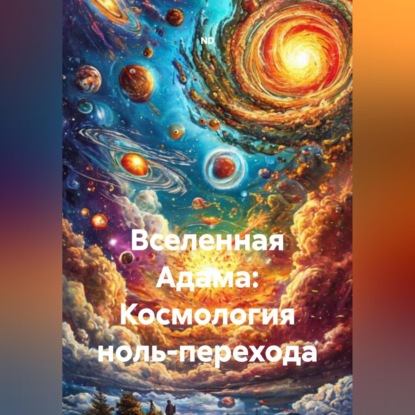 Скачать книгу Вселенная Адама: Космология ноль-перехода