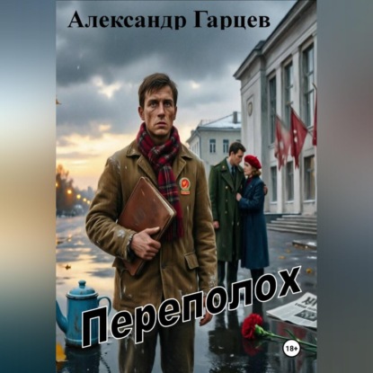 Скачать книгу Переполох