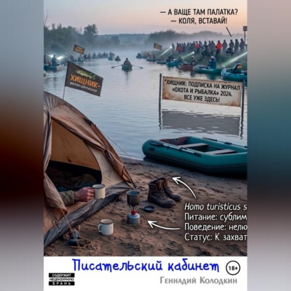 Скачать книгу Писательский кабинет
