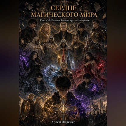Сердце магического мира. Книга VI: Падение Тайного круга и эхо времён