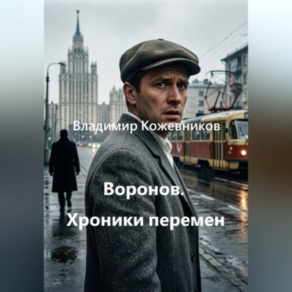Скачать книгу Воронов. Хроники перемен