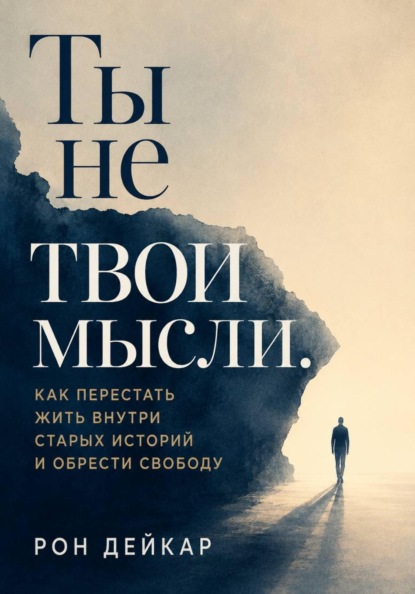 Скачать книгу Ты не твои мысли. Как перестать жить внутри старых историй и обрести свободу