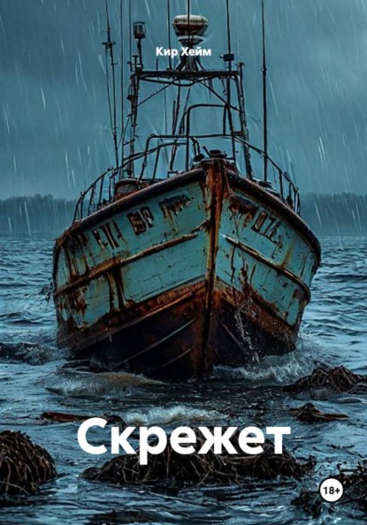 Скачать книгу Скрежет