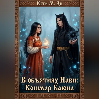 Скачать книгу В объятиях Нави: Кошмар Баюна