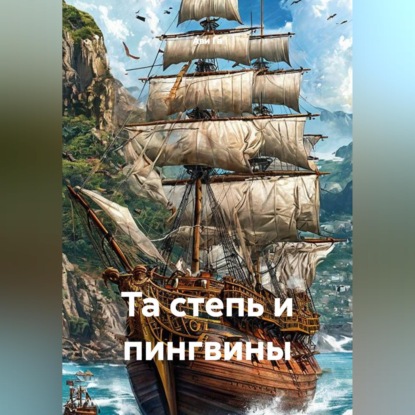 Скачать книгу Та степь и пингвины