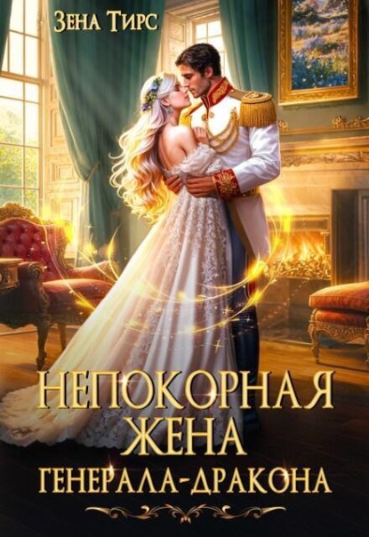 Скачать книгу Непокорная жена генерала-дракона