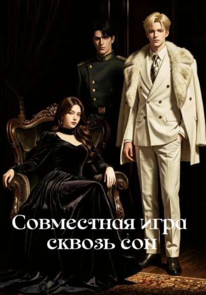 Скачать книгу Совместная игра сквозь сон