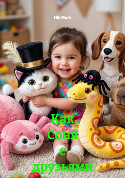 Скачать книгу Как Соня с друзьями знакомилась