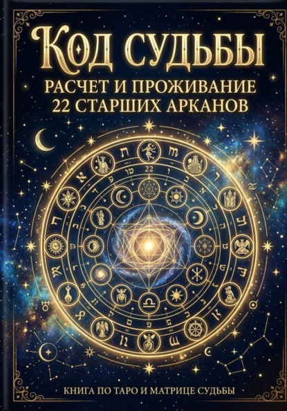 Код Судьбы: Расчет и проживание 22 Старших Арканов