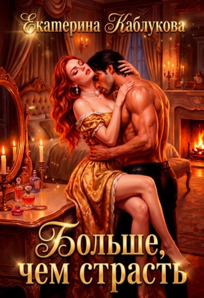 Скачать книгу Больше, чем страсть