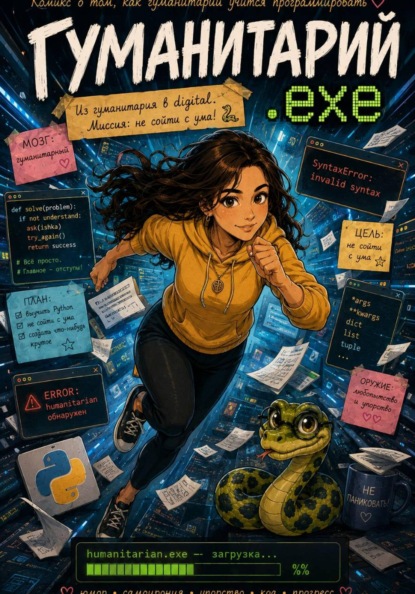 Скачать книгу Гуманитарий.exe