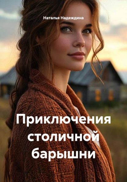 Скачать книгу Приключения столичной барышни