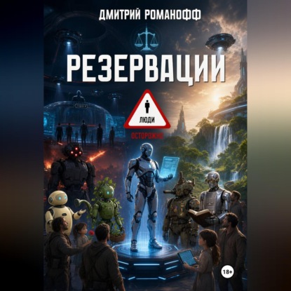 Скачать книгу Резервации