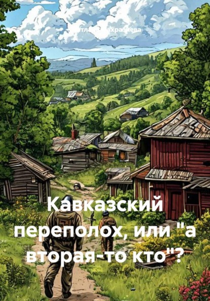 Кавказский переполох, или "а вторая-то кто"?