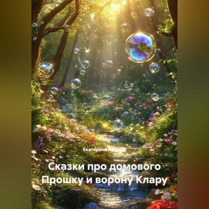 Скачать книгу Сказки про домового Прошку и ворону Клару