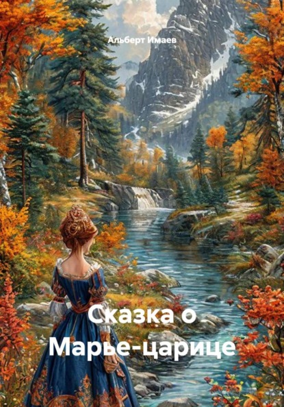 Скачать книгу Сказка о Марье-царице