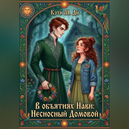 Скачать книгу В объятиях Нави: Несносный Домовой