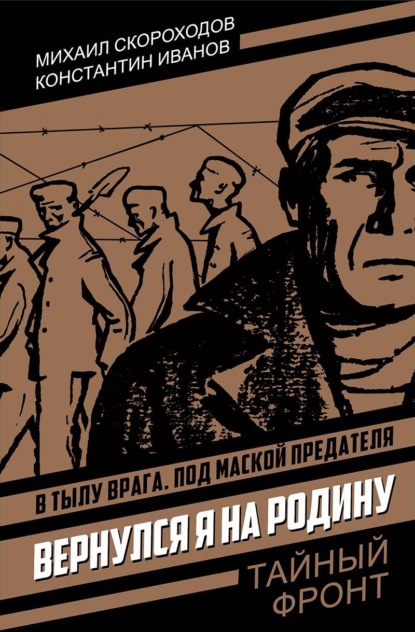 Скачать книгу Вернулся я на родину