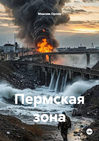 Скачать книгу Пермская зона