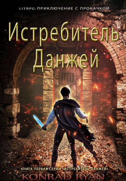 Скачать книгу Истребитель Данжей