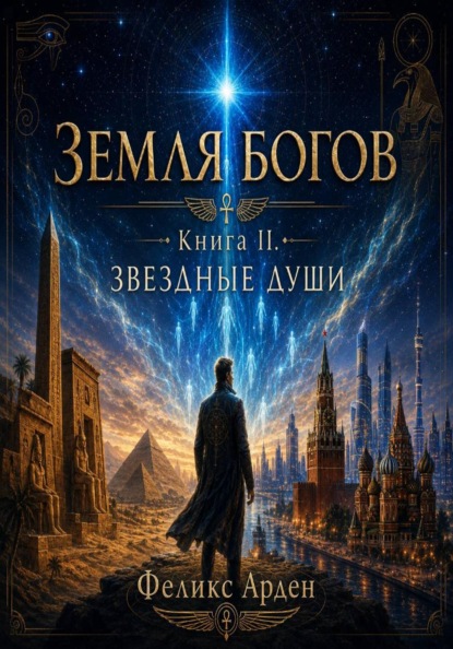 Скачать книгу Звездные души