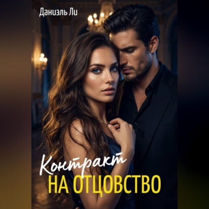 Скачать книгу Контракт на отцовство