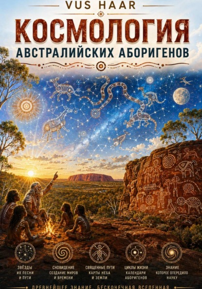 Скачать книгу Космология австралийских аборигенов