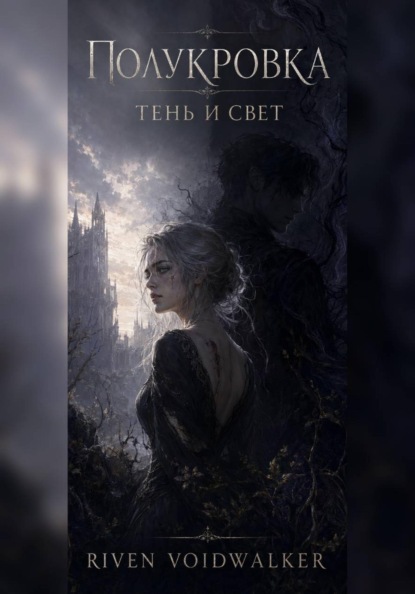 Скачать книгу Полукровка — тень и свет