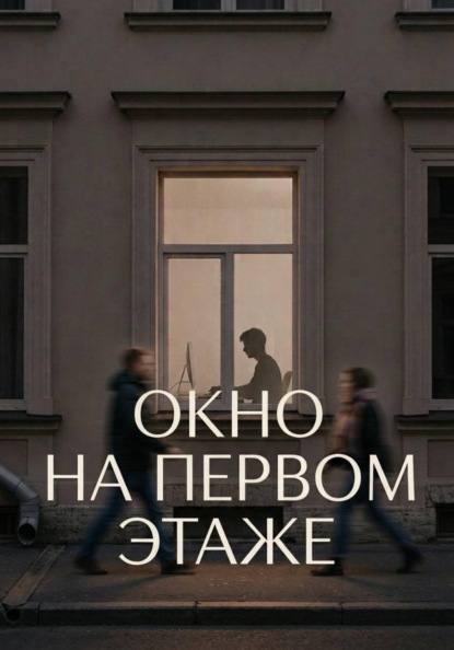 Скачать книгу Окно на первом этаже