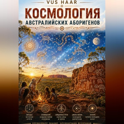 Скачать книгу Космология австралийских аборигенов