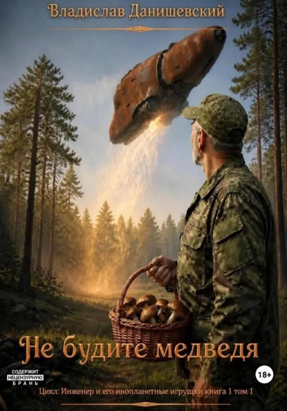 Скачать книгу Не будите медведя