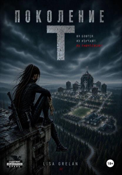 Скачать книгу Поколение "Т"