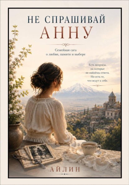 Скачать книгу Не спрашивай Анну