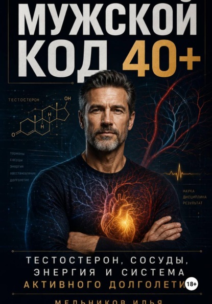 Скачать книгу Мужской код 40
