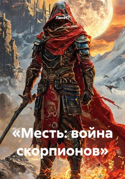 Скачать книгу «Месть: война скорпионов»