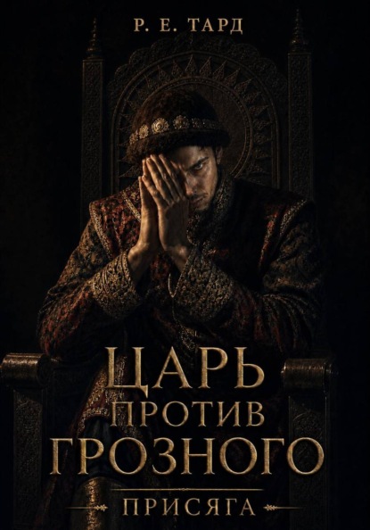 Скачать книгу Царь против Грозного. Присяга