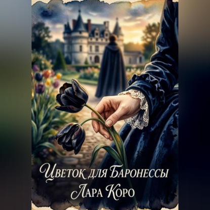 Скачать книгу Чёрный тюльпан