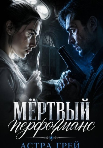 Скачать книгу Мёртвый перформанс