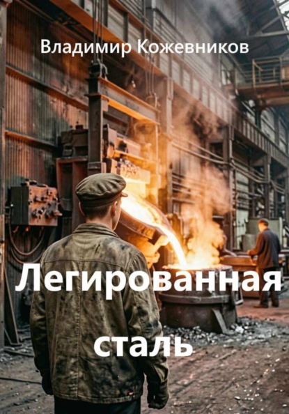 Скачать книгу Легированная сталь