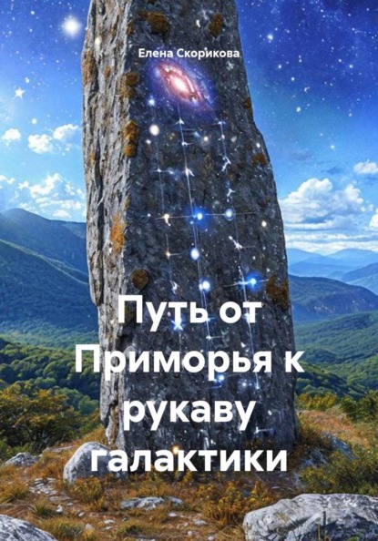 Скачать книгу Путь от Приморья к рукаву галактики
