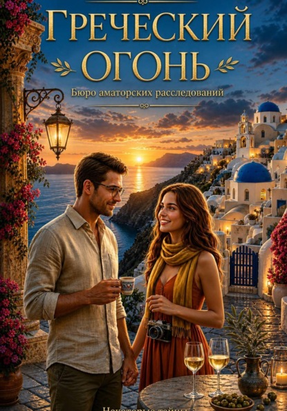 Скачать книгу Греческий огонь