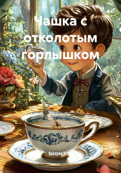 Скачать книгу Чашка с отколотым горлышком
