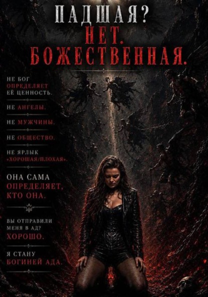 Падшая? Нет. Божественная