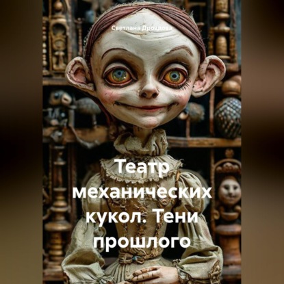 Скачать книгу Театр механических кукол. Тени прошлого