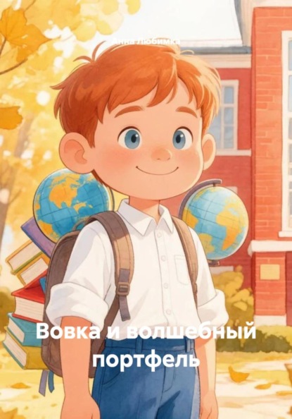 Скачать книгу Вовка и волшебный портфель