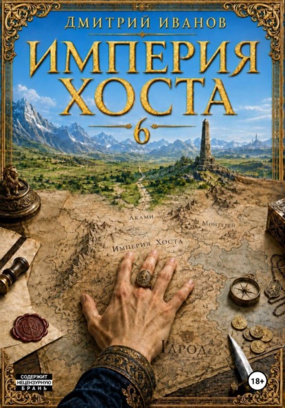 Скачать книгу Империя Хоста 6