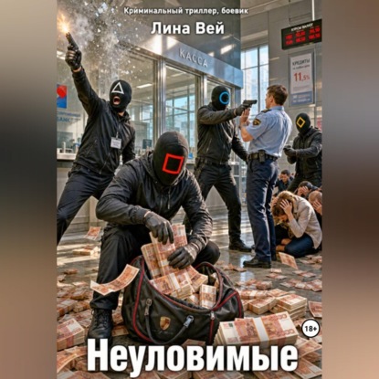 Скачать книгу Неуловимые