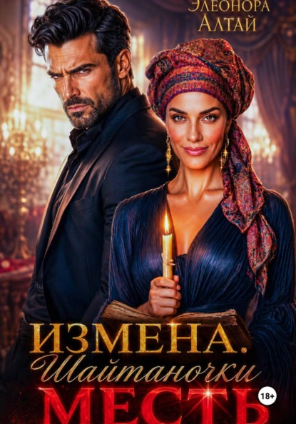 Скачать книгу Измена. Месть Шайтаночки