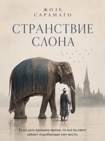 Скачать книгу Странствие слона